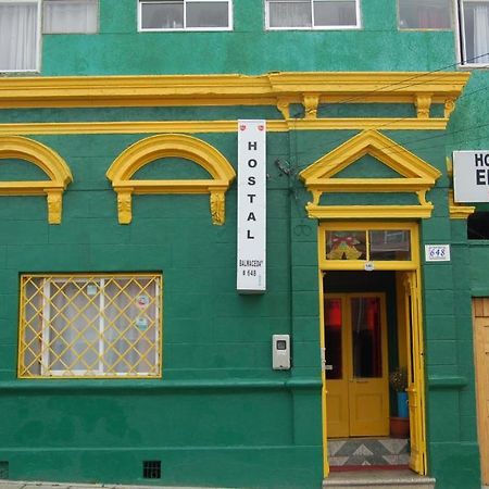 Hostal El Mirador Punta Arenas Exteriör bild