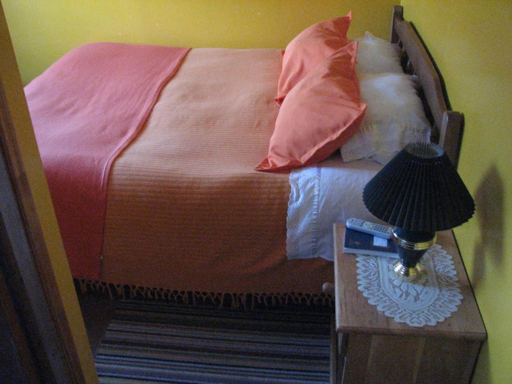 Hostal El Mirador Punta Arenas Exteriör bild