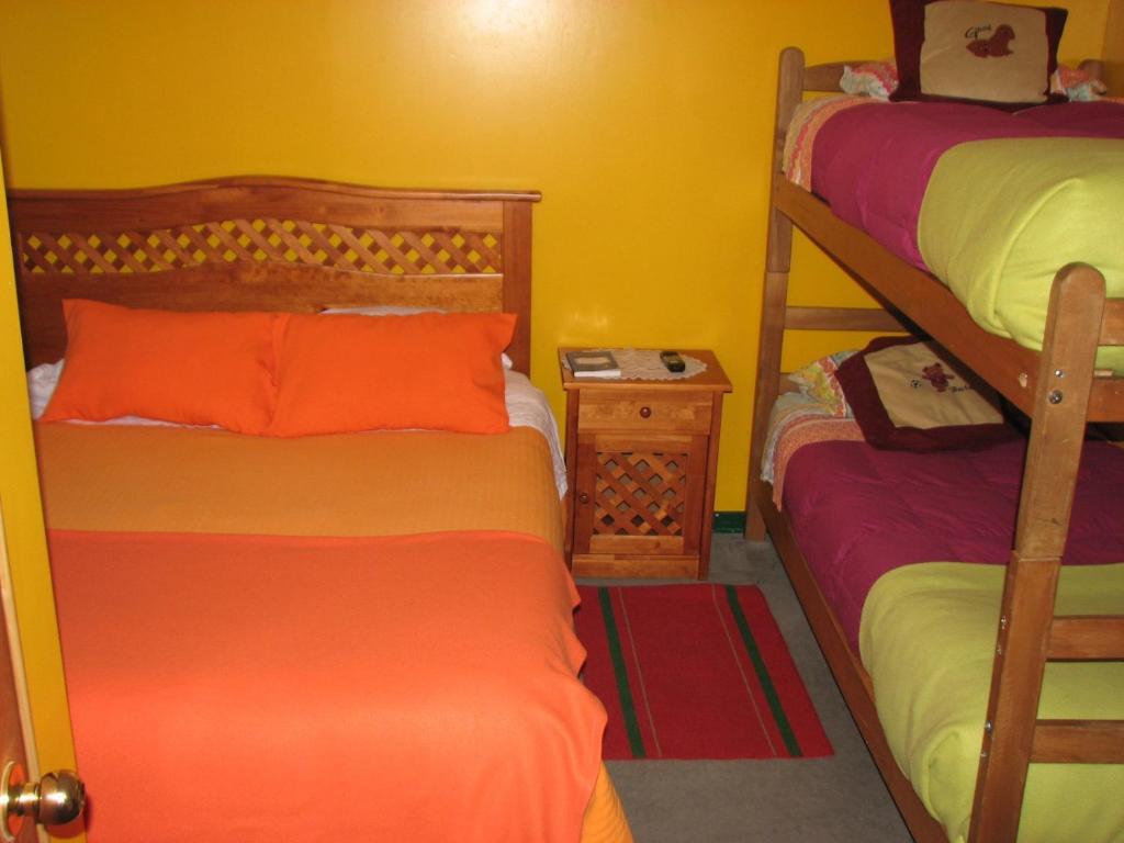 Hostal El Mirador Punta Arenas Exteriör bild