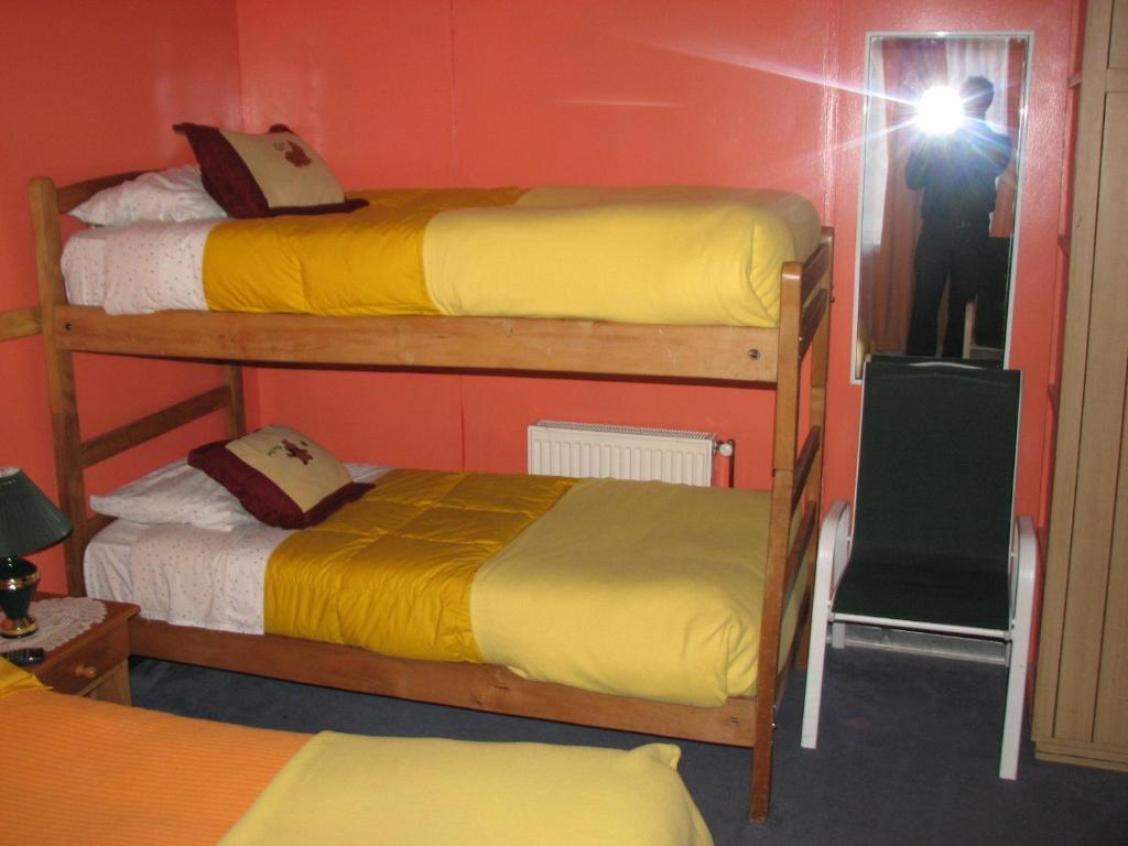 Hostal El Mirador Punta Arenas Exteriör bild