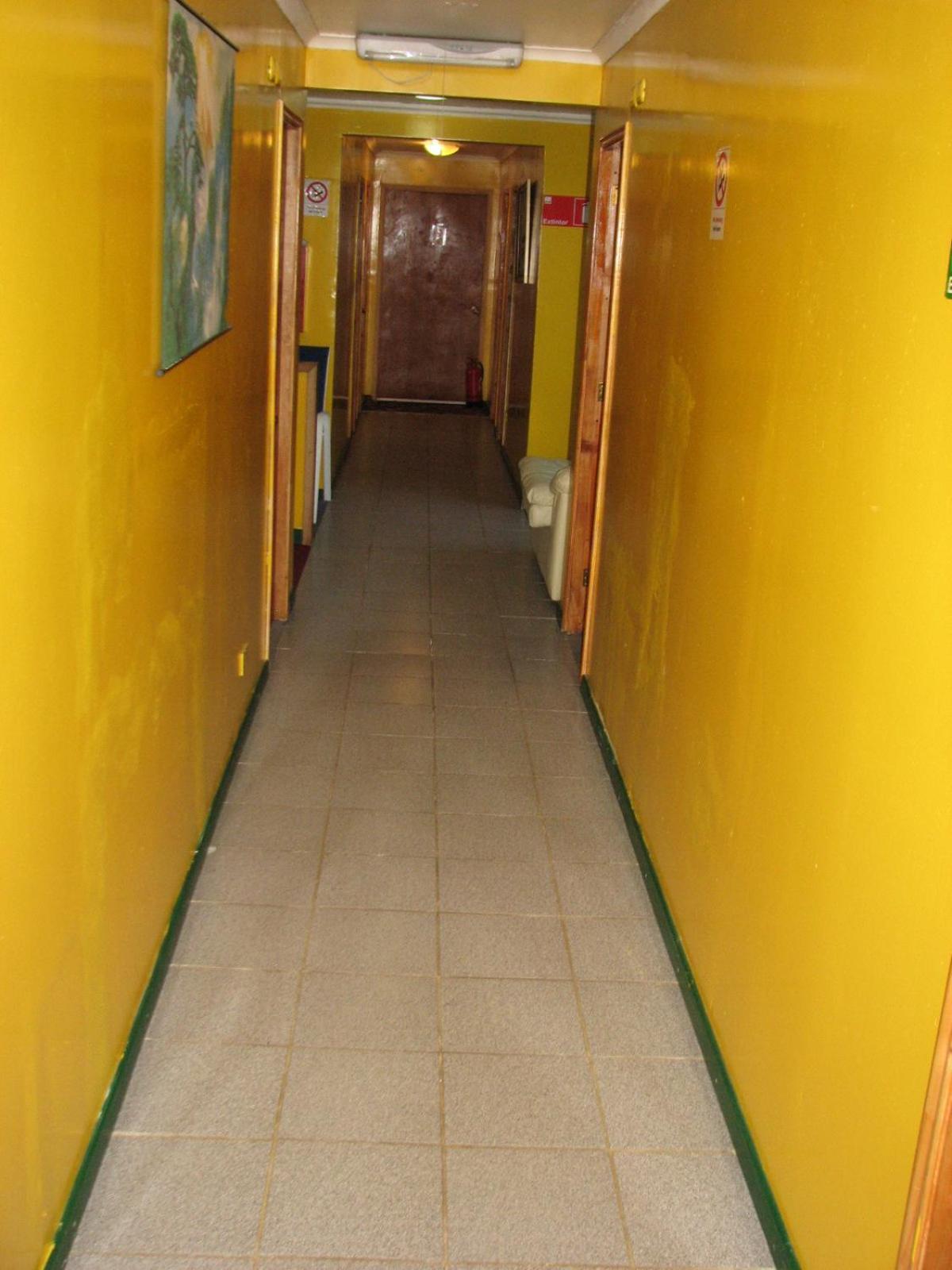 Hostal El Mirador Punta Arenas Exteriör bild