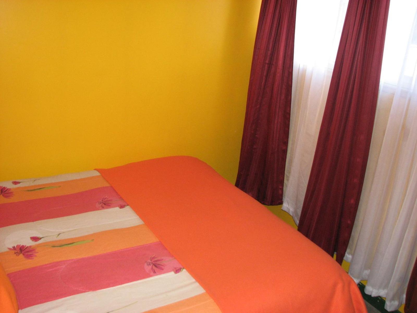 Hostal El Mirador Punta Arenas Exteriör bild