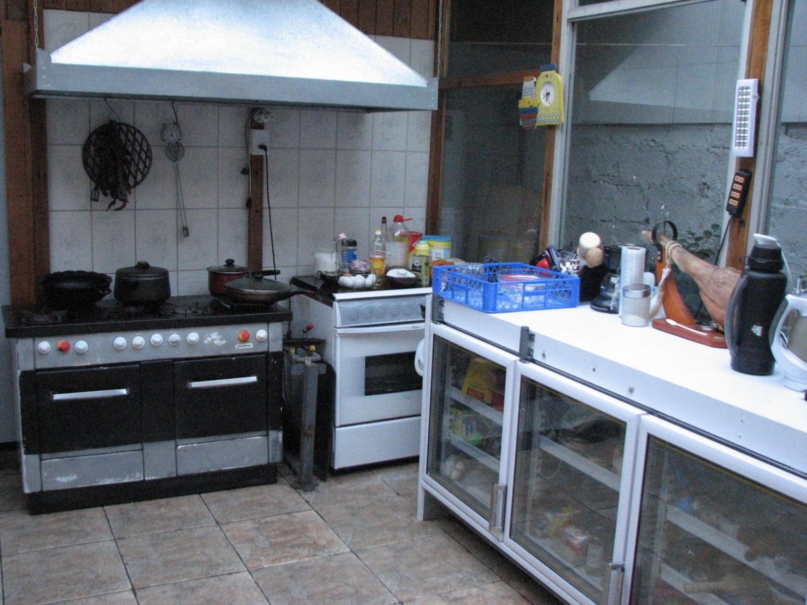 Hostal El Mirador Punta Arenas Exteriör bild