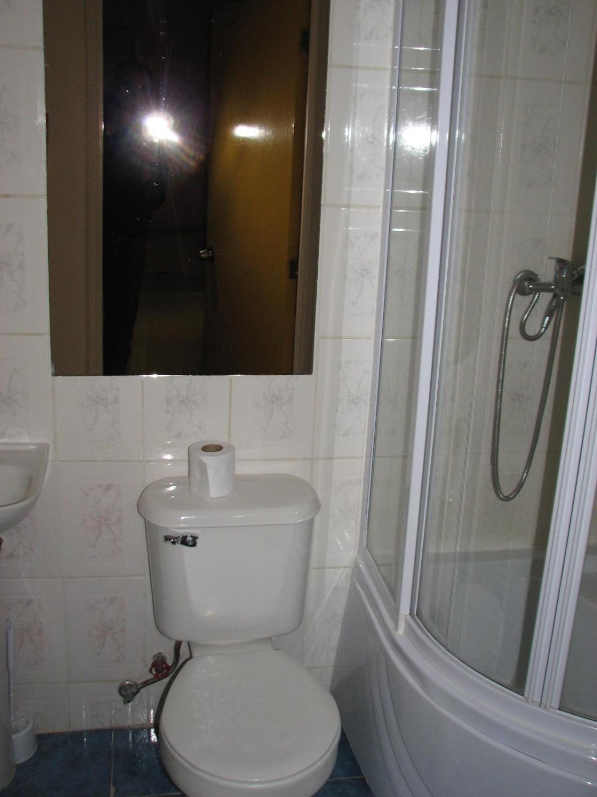 Hostal El Mirador Punta Arenas Exteriör bild