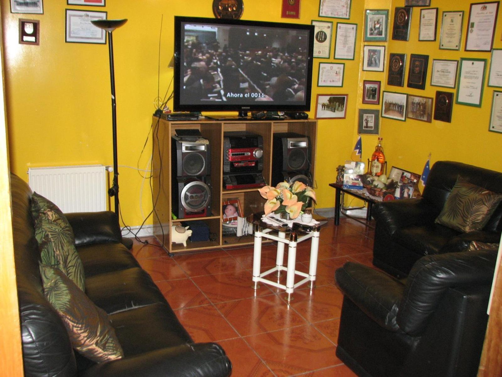 Hostal El Mirador Punta Arenas Exteriör bild