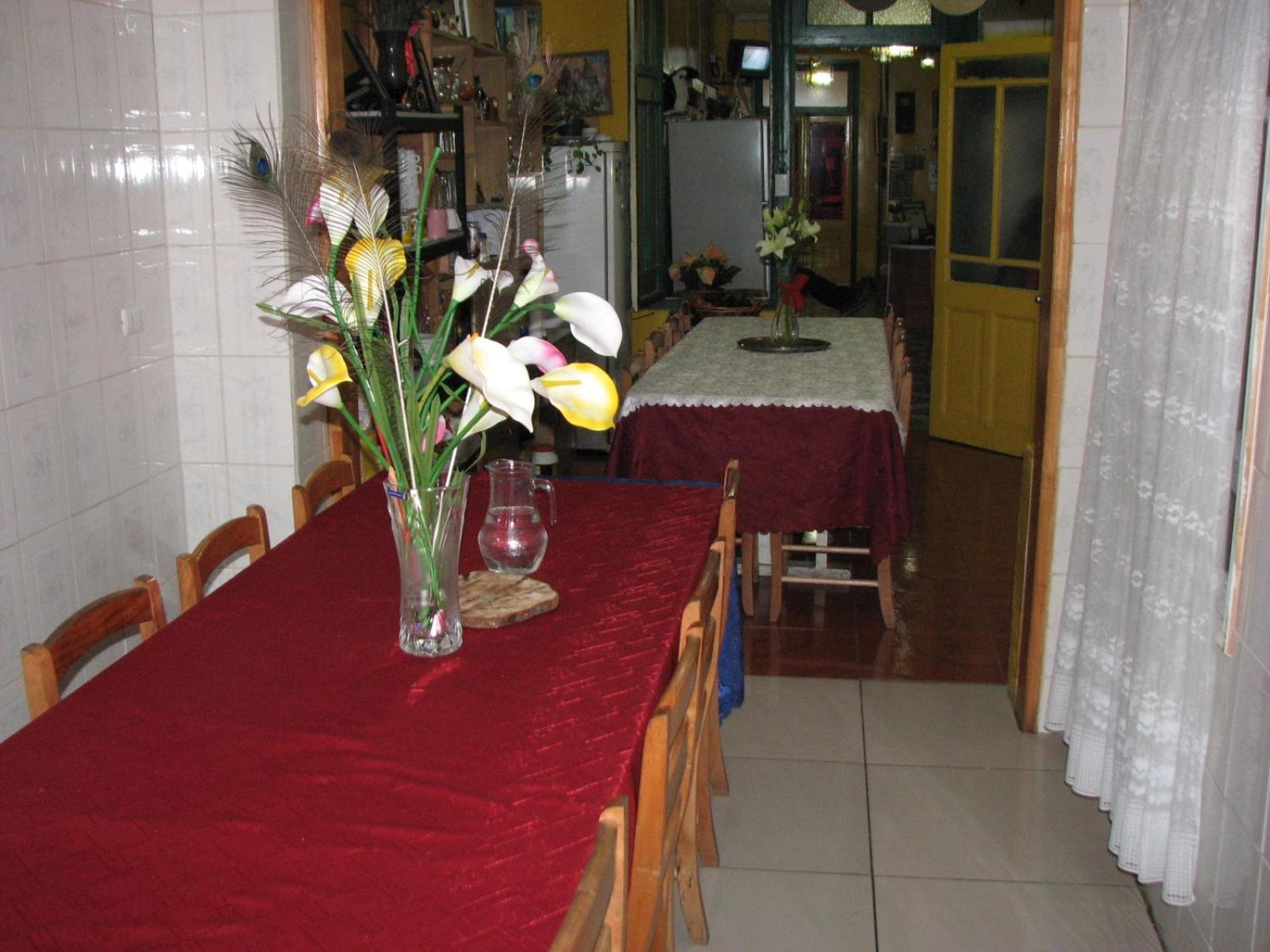 Hostal El Mirador Punta Arenas Exteriör bild