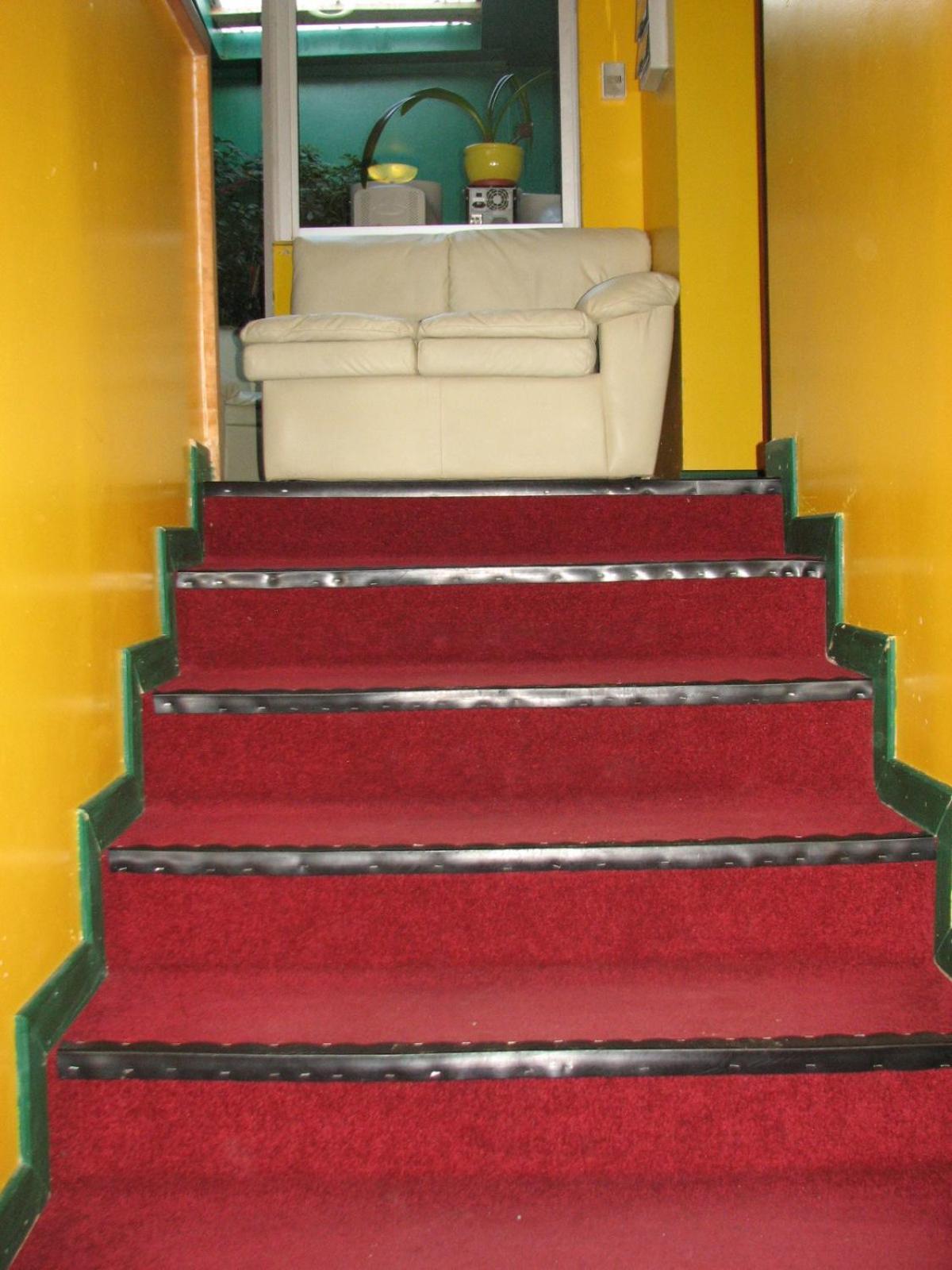 Hostal El Mirador Punta Arenas Exteriör bild