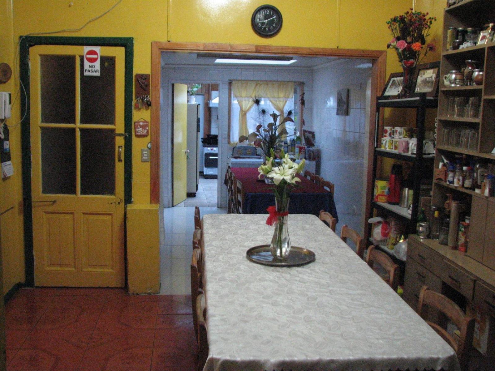 Hostal El Mirador Punta Arenas Exteriör bild