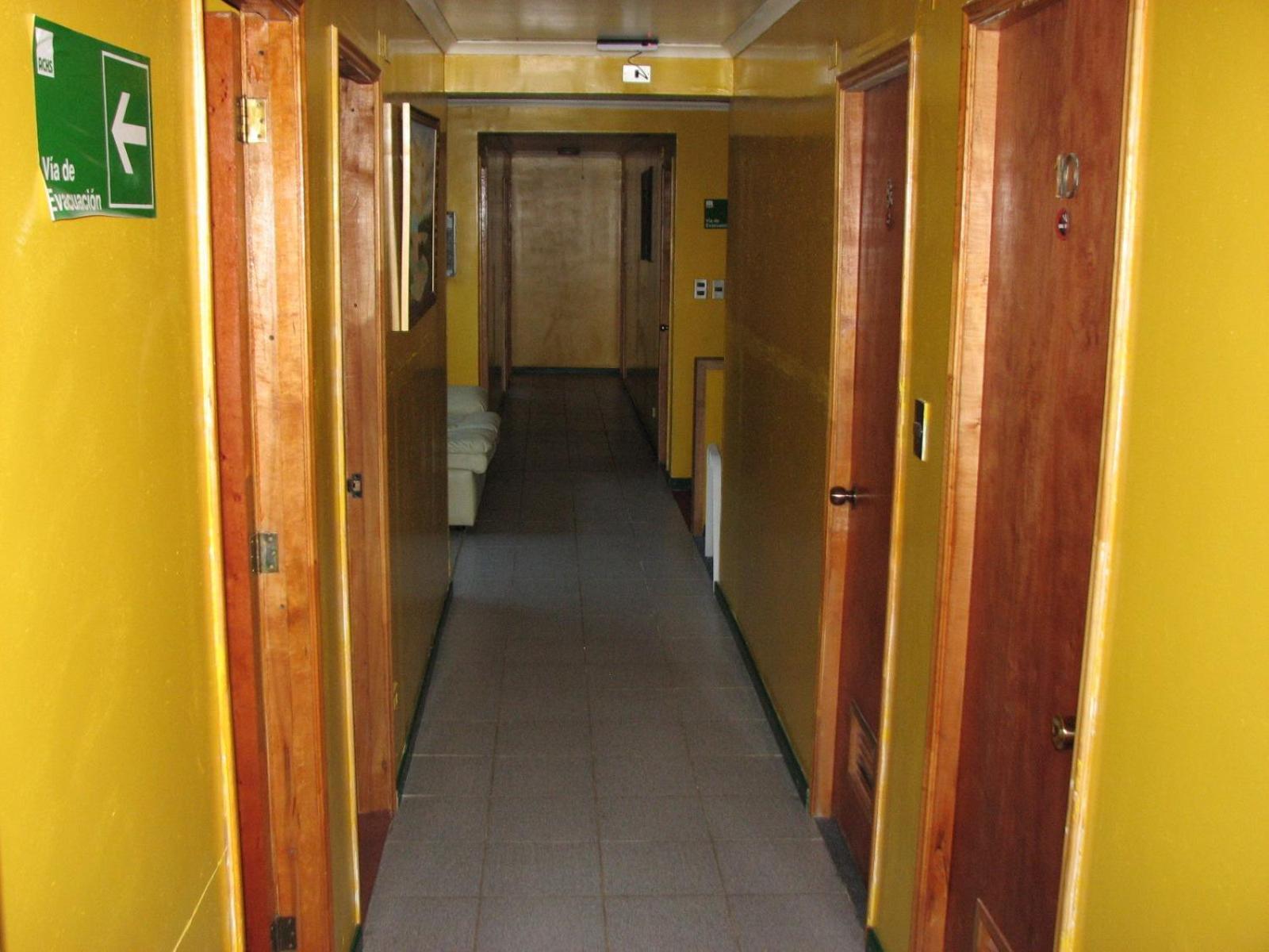 Hostal El Mirador Punta Arenas Exteriör bild