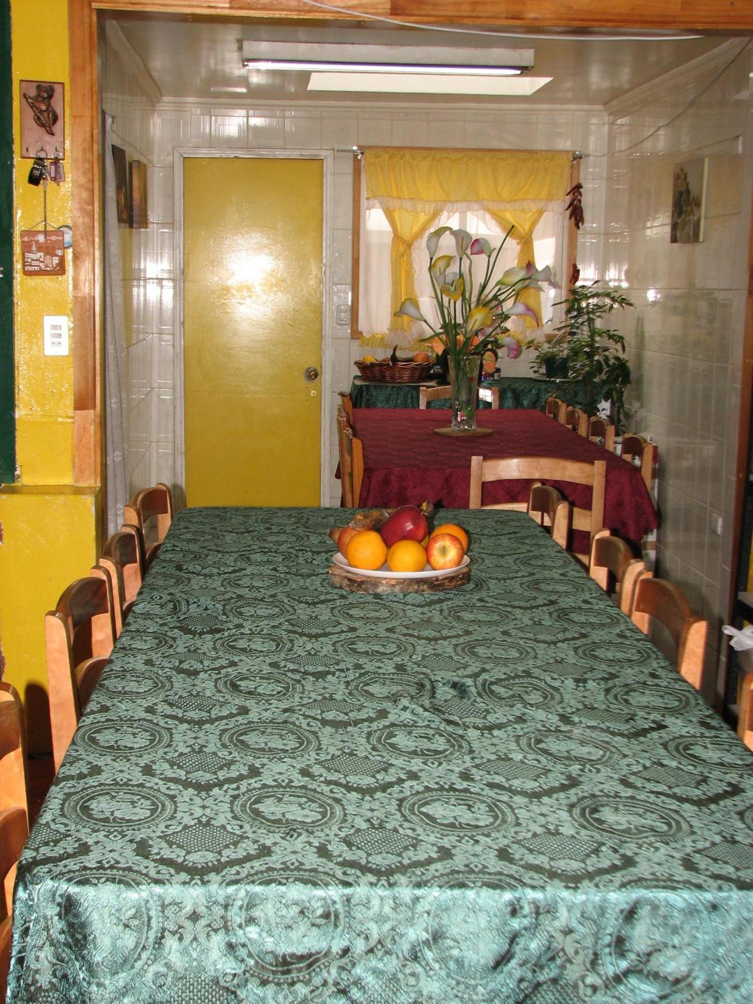 Hostal El Mirador Punta Arenas Exteriör bild